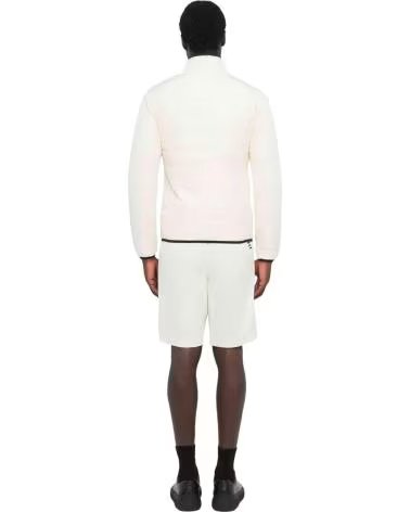 EA7 VESTE AVEC FERMETURE FRONTALE 111503100001 COULEUR BLANC VANILLA ICE