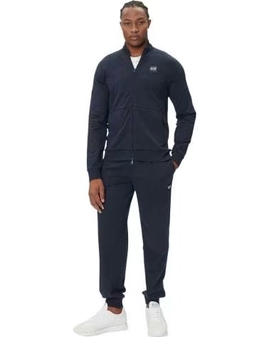 EA7 TUTA COMPLETA 114903100001 UOMO ARMANI BLUE