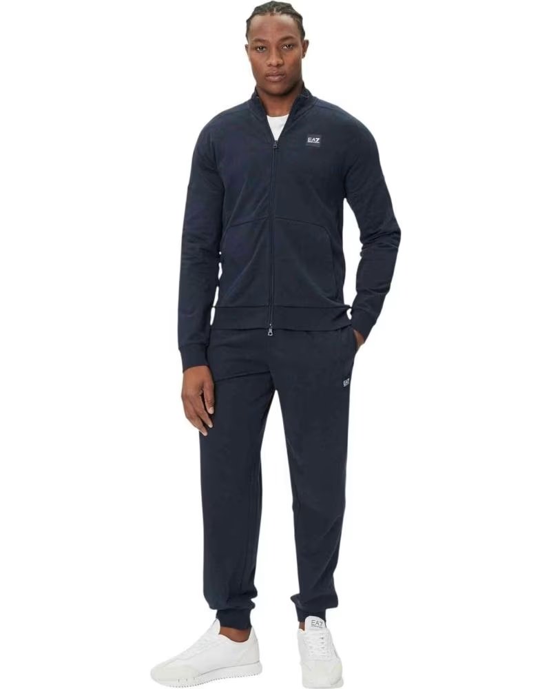 EA7 TUTA COMPLETA 114903100001 UOMO ARMANI BLUE