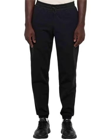 EA7 PANTALONI DELLA TUTA 111602200004 DA UOMO NERO NEGRO