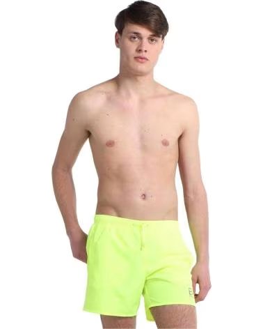 EA7 COSTUME DA BAGNO 112800100004 VERDE UOMO AMARILLO
