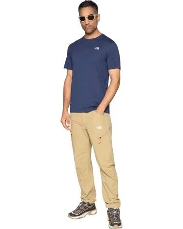 THE NORTH FACE CAMISETA THE NF0A8CZ28K21 MANGA CORTA NAVY