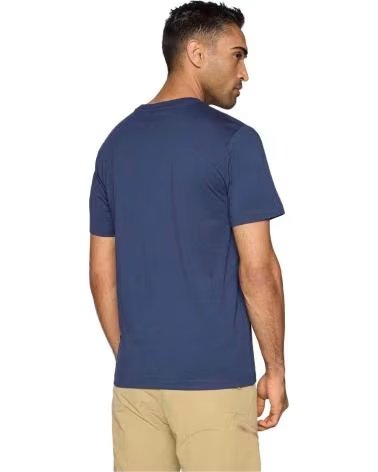 THE NORTH FACE CAMISETA THE NF0A8CZ28K21 MANGA CORTA NAVY