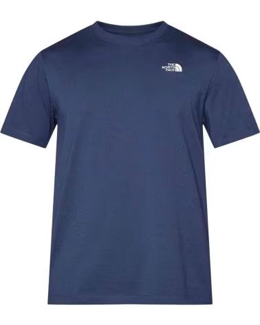 THE NORTH FACE CAMISETA THE NF0A8CZ28K21 MANGA CORTA NAVY