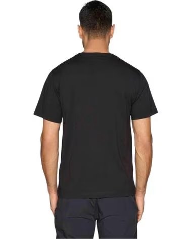 THE NORTH FACE CAMISETA THE NF0A8CZ2JK31 MANGA CORTA BLACK