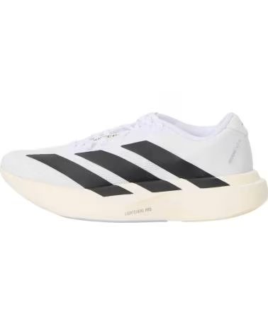 ADIDAS ADIZERO EVO SL KI8482 LAUFSCHUHE FTWWHT-CBLACK-DSHGRY