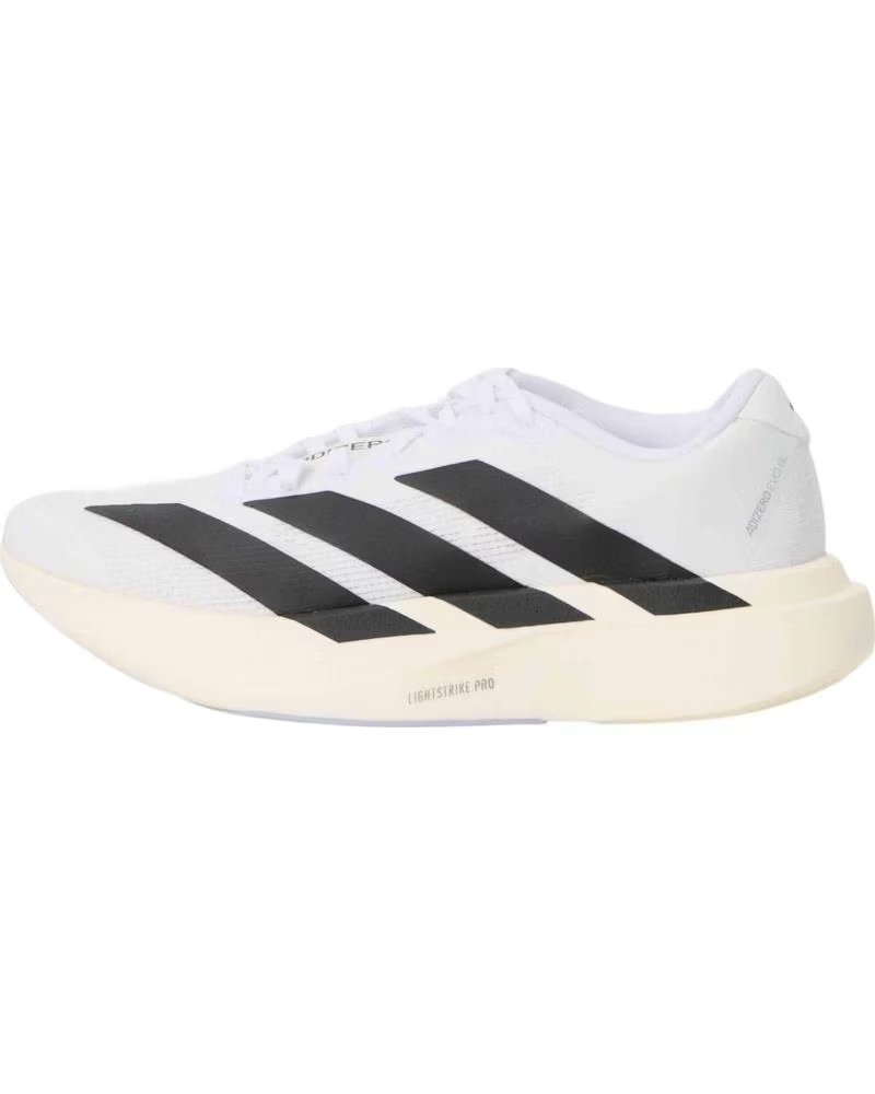 ADIDAS ADIZERO EVO SL KI8482 LAUFSCHUHE FTWWHT-CBLACK-DSHGRY