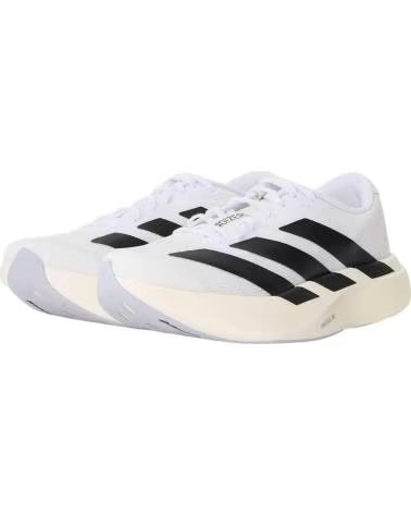 ADIDAS ADIZERO EVO SL KI8482 LAUFSCHUHE FTWWHT-CBLACK-DSHGRY