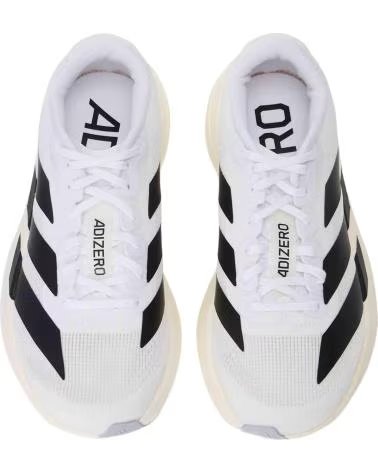 ADIDAS ADIZERO EVO SL KI8482 LAUFSCHUHE FTWWHT-CBLACK-DSHGRY