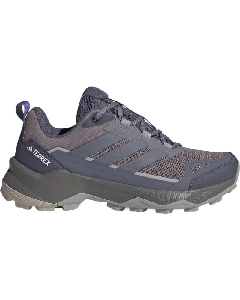 ADIDAS SCARPE DA TRAIL RUNNING DONNA TERREX JQ2226 GRIGIO MUJER