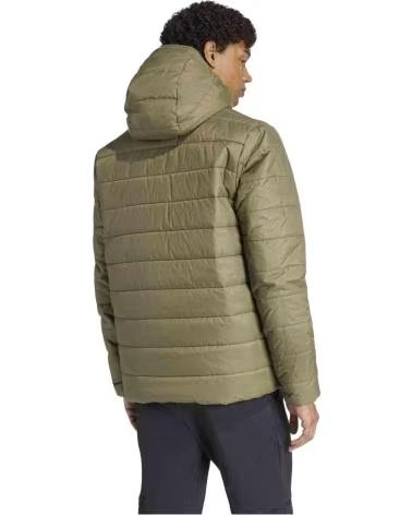 ADIDAS GIACCA CON CAPPUCCIO TERREX KB2186 DA UOMO VERDE