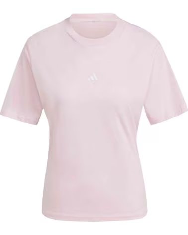 ADIDAS JI6073 KURZARM-T-SHIRT FÜR DAMEN ROSA