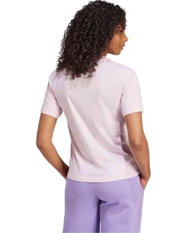 ADIDAS JI6073 KURZARM-T-SHIRT FÜR DAMEN ROSA