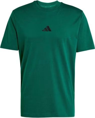 ADIDAS T-SHIRT A MANICA CORTA JF1096 NEGRO