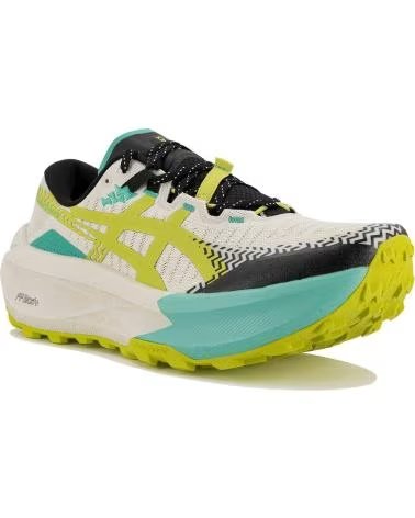 CHAUSSURES DE TREKKING ASICS 1011C164-020-M BEIGE UNISEXE