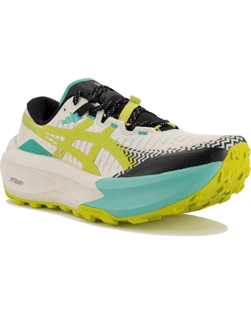 CHAUSSURES DE TREKKING ASICS 1011C164-020-M BEIGE UNISEXE