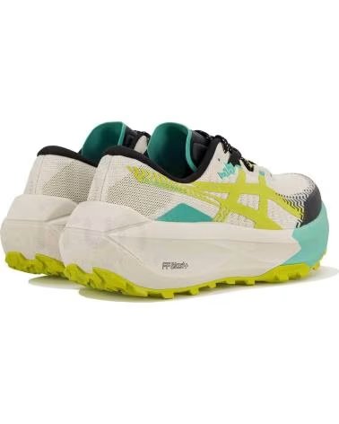 CHAUSSURES DE TREKKING ASICS 1011C164-020-M BEIGE UNISEXE