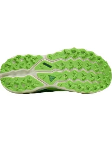 BROOKS SCARPE DA TREKKING 1104571D-382 VERDE FOSFORESCENTE UOMO FOSFORITO