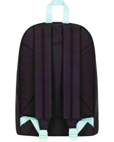 EASTPAK RUCKSACK OUT OF OFFICE 27L SCHWARZ UND TÜRKIS TURQUESA