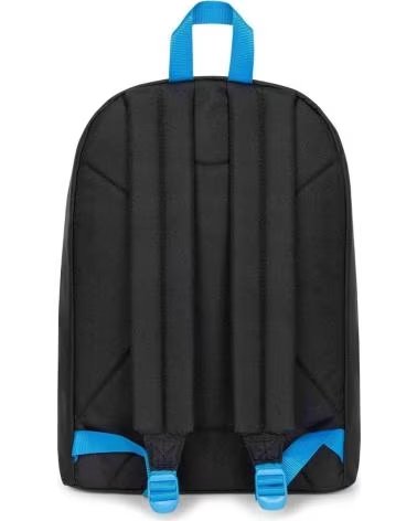 EASTPAK OUT OF OFFICE 27L RUCKSACK SCHWARZ UND BLAU AZUL
