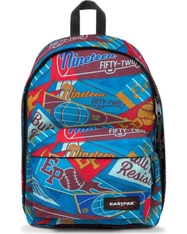 EASTPAK SAC À DOS ORBIT 27L IMPRIMÉ MULTICOLORE NARANJA