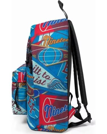 EASTPAK ORBIT 27L BACKPACK MULTICOLOUR PRINT NARANJA