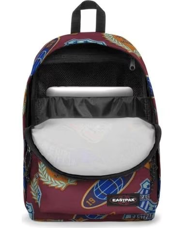 EASTPAK SAC À DOS OUT OF OFFICE 27L IMPRIMÉ UNIVERSITAIRE NARANJA