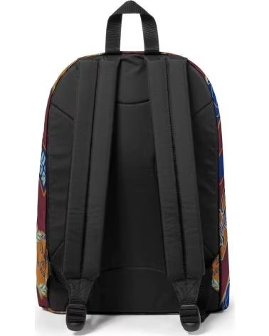 EASTPAK SAC À DOS OUT OF OFFICE 27L IMPRIMÉ UNIVERSITAIRE NARANJA