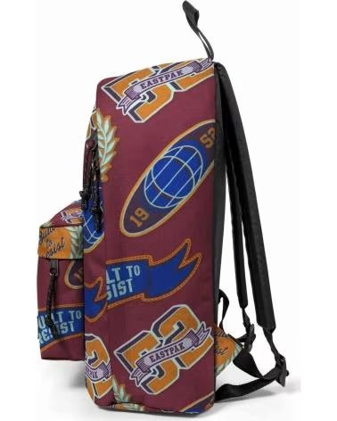 EASTPAK SAC À DOS OUT OF OFFICE 27L IMPRIMÉ UNIVERSITAIRE NARANJA