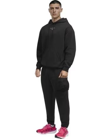 PUMA SUDADERA M X HYROX HEAVY BLACK