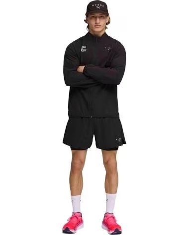 PUMA GIACCA DA ALLENAMENTO HYROX DRYELITE DA UOMO BLACK