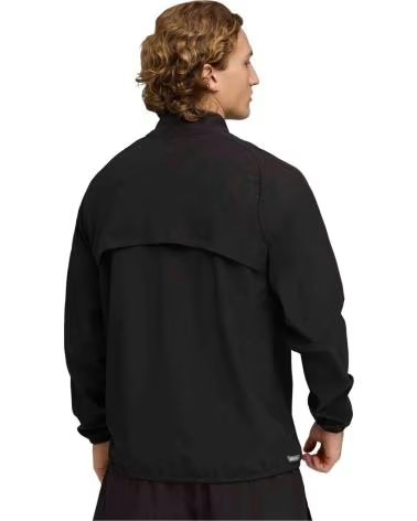 PUMA GIACCA DA ALLENAMENTO HYROX DRYELITE DA UOMO BLACK