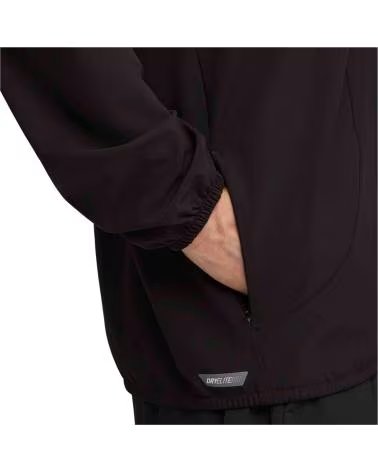 PUMA GIACCA DA ALLENAMENTO HYROX DRYELITE DA UOMO BLACK