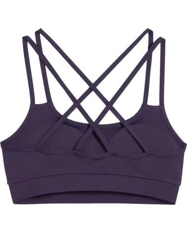 PUMA REGGISENO SPORTIVO 527161-64 HYROX DEEP PLUM DONNA