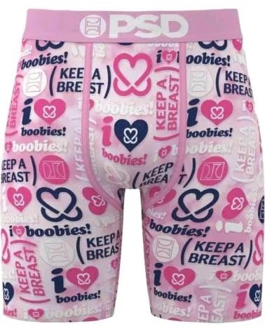 PSD UNDERWEAR MALLA CORTA 325180128 MULTICOLOUR PARA HOMBRE