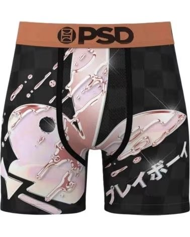 PSD UNDERWEAR KURZE LEGGINGS 424180001 MEHRFARBIG HERREN