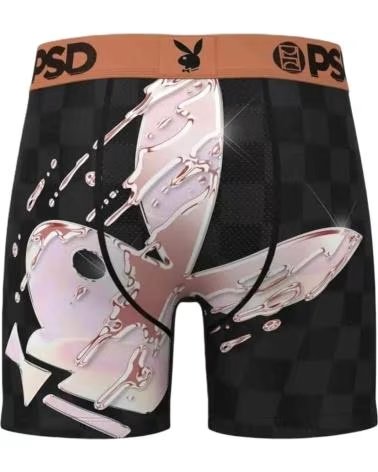 PSD UNDERWEAR KURZE LEGGINGS 424180001 MEHRFARBIG HERREN
