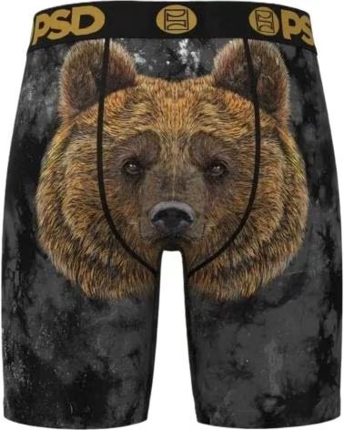 PSD UNDERWEAR KURZE HOSE 424180063 MEHRFARBIG HERREN