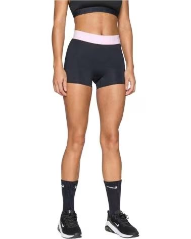 NIKE IQ1037-013 KOMPRESSIONS-SPORTSHORTS FÜR DAMEN BLACK OR GREY
