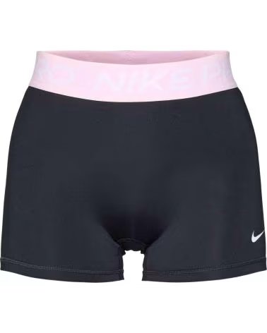 NIKE IQ1037-013 KOMPRESSIONS-SPORTSHORTS FÜR DAMEN BLACK OR GREY