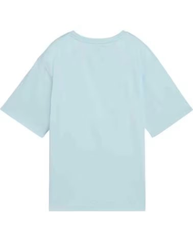 PUMA TRAIN ALL DAY ESSENTIALS T-SHIRT WOMEN FRESH WATER
