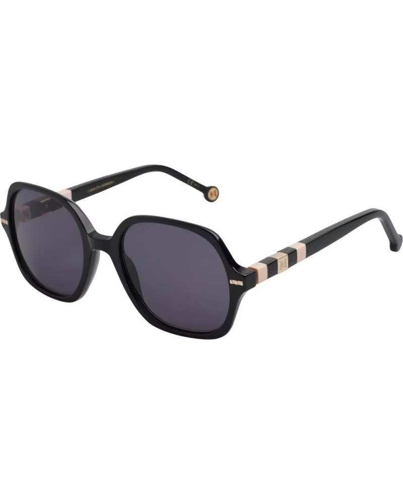 CAROLINA HERRERA GAFAS DE SOL MARIPOSA DE ACETATO HER0106S
 PARA MUJER NEGRO
