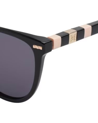CAROLINA HERRERA GAFAS DE SOL CAT EYE DE ACETATO HER0107S
 PARA MUJER NEGRO
