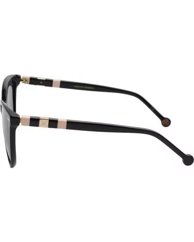CAROLINA HERRERA GAFAS DE SOL CAT EYE DE ACETATO HER0107S
 PARA MUJER NEGRO