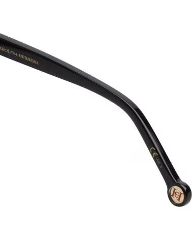 CAROLINA HERRERA GAFAS DE SOL CAT EYE DE ACETATO HER0107S
 PARA MUJER NEGRO