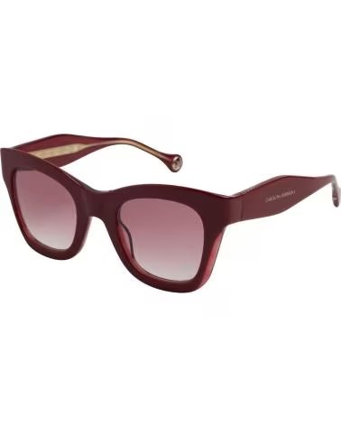 CAROLINA HERRERA GAFAS DE SOL MARIPOSA DE ACETATO CH0015S PARA MUJER BURDEOS