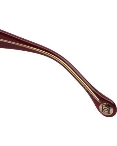 CAROLINA HERRERA GAFAS DE SOL MARIPOSA DE ACETATO CH0015S PARA MUJER BURDEOS
