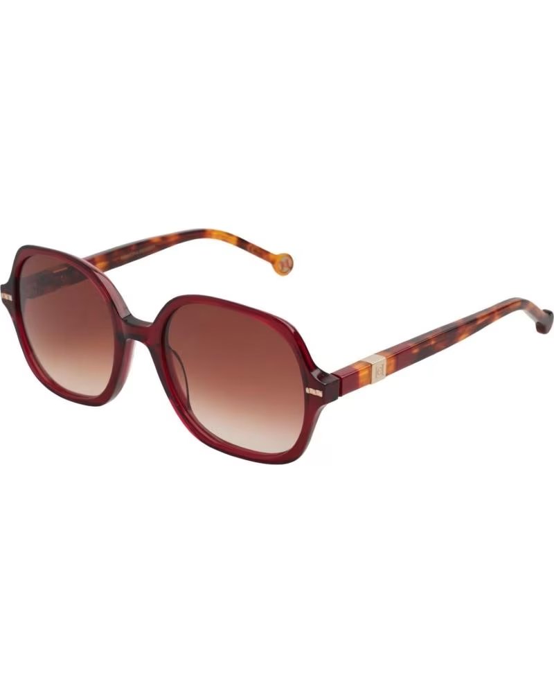 CAROLINA HERRERA GAFAS DE SOL MARIPOSA DE ACETATO HER0106S
 PARA MUJER HAVANA-MARRóN