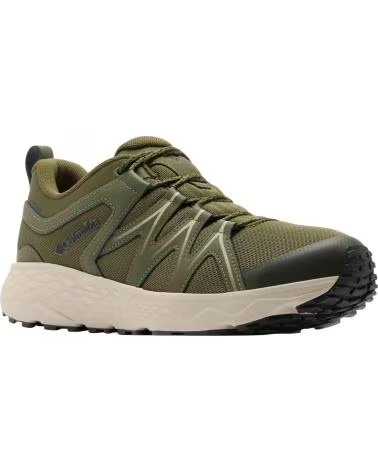 COLUMBIA ZAPATILLAS ZAPATILLAS PEAKFREAK ROAM WATERPROOF VERDE EN VERDE PARA UNISEX OLIVA