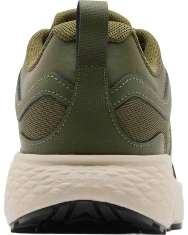 COLUMBIA ZAPATILLAS ZAPATILLAS PEAKFREAK ROAM WATERPROOF VERDE EN VERDE PARA UNISEX OLIVA